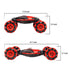 RC Stunt Car, Red, Amazing Toy with Remote Control